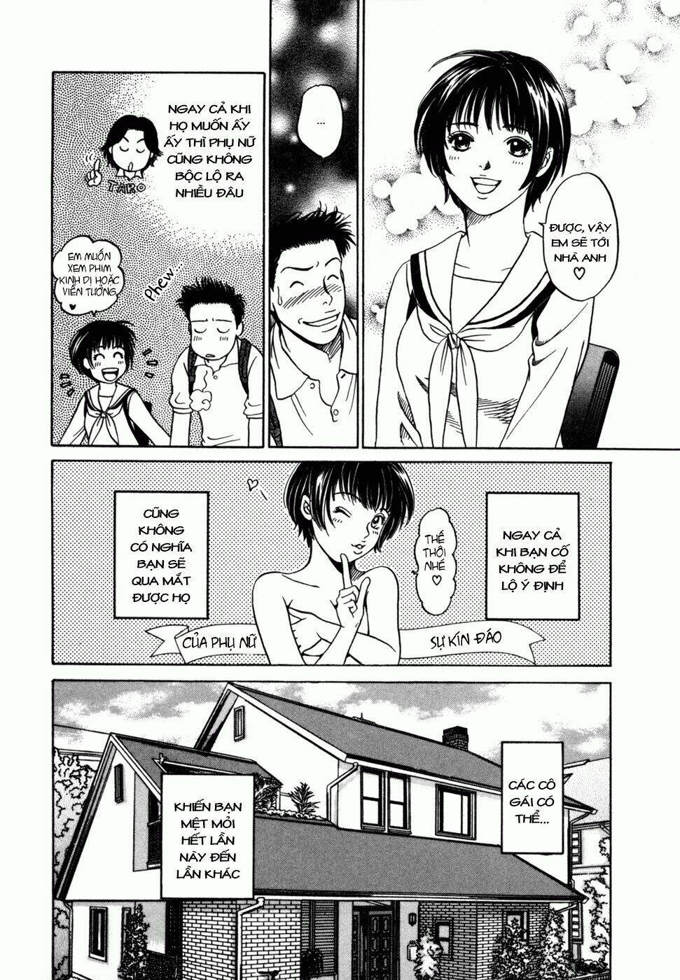 Chisa X Pon: Chapter 3