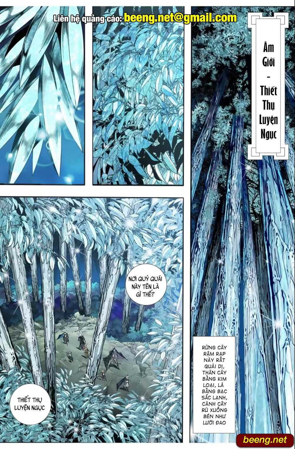 Tây Du: Chapter 232