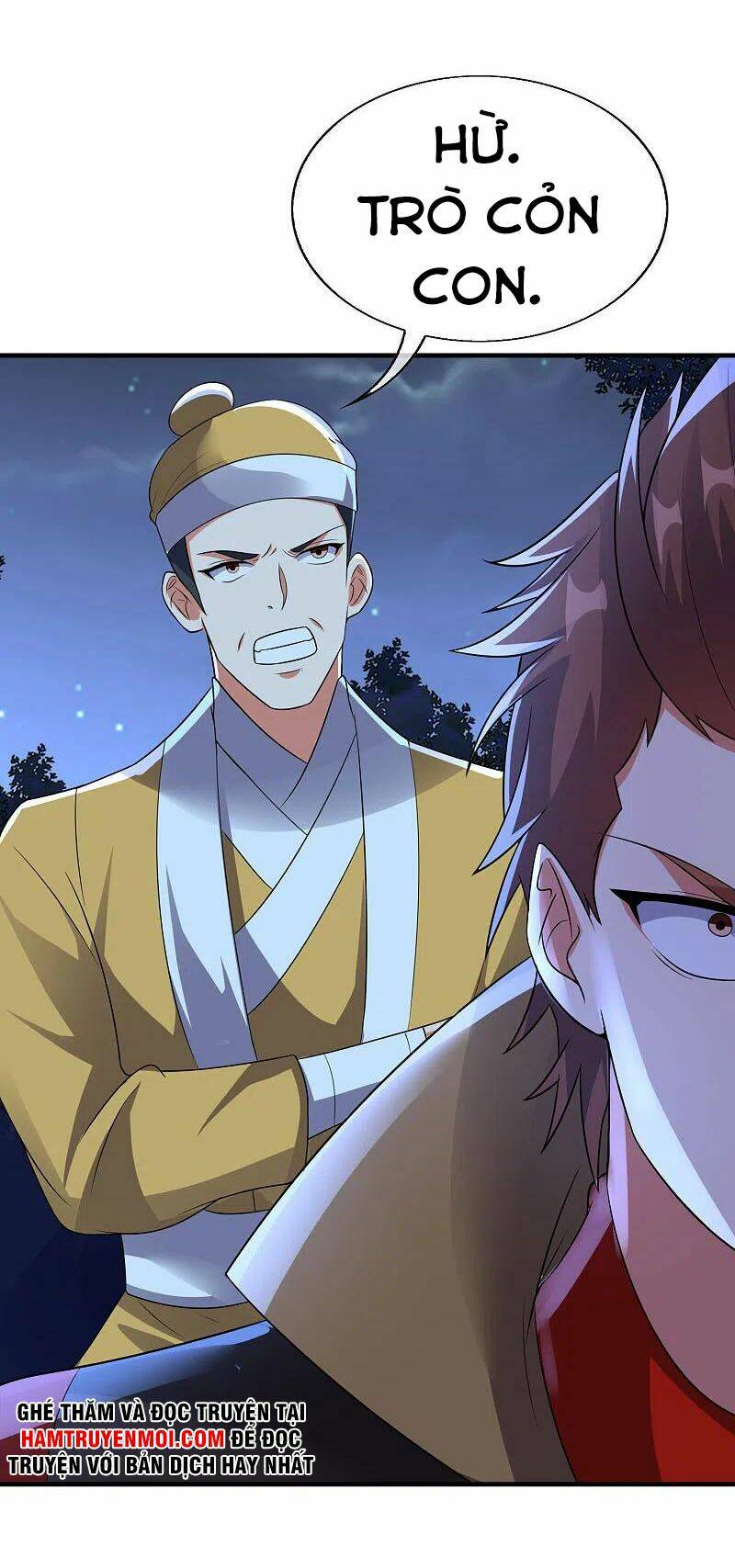 Phục Thiên Thánh Chủ: Chapter 214
