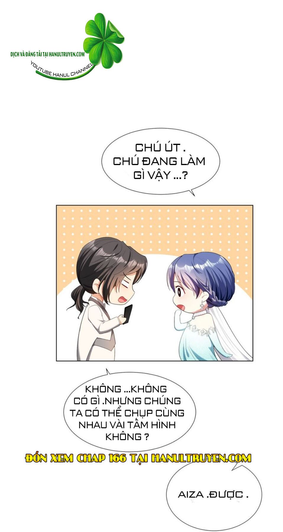 Cô Vợ Nhỏ Nuông Chiều Quá Lại Thành Ác!!: Chapter 165