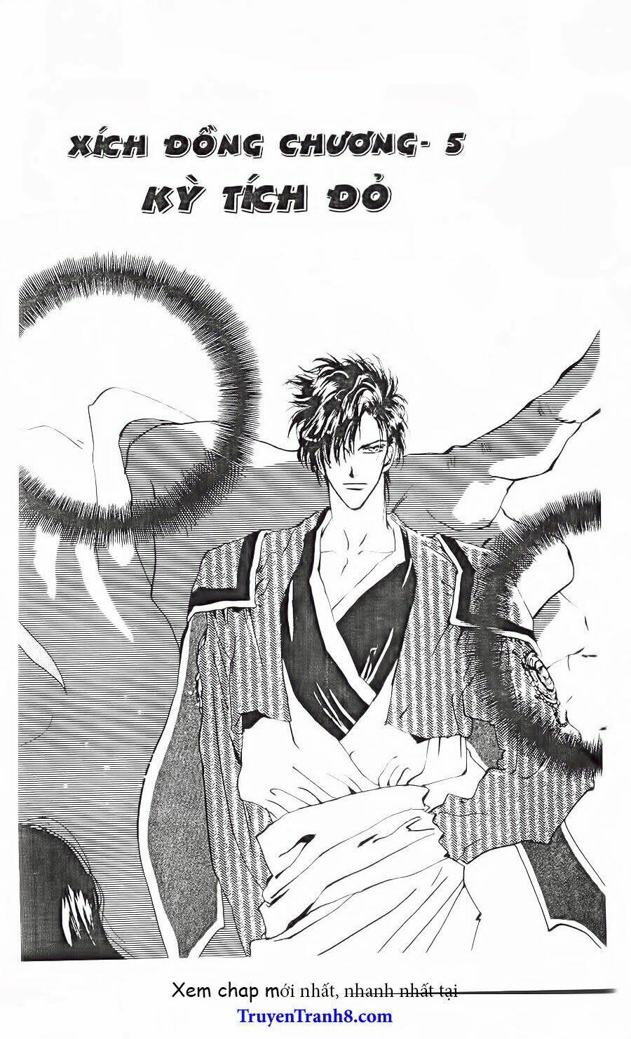 Đứa Con Số Phận: Chapter 78.1