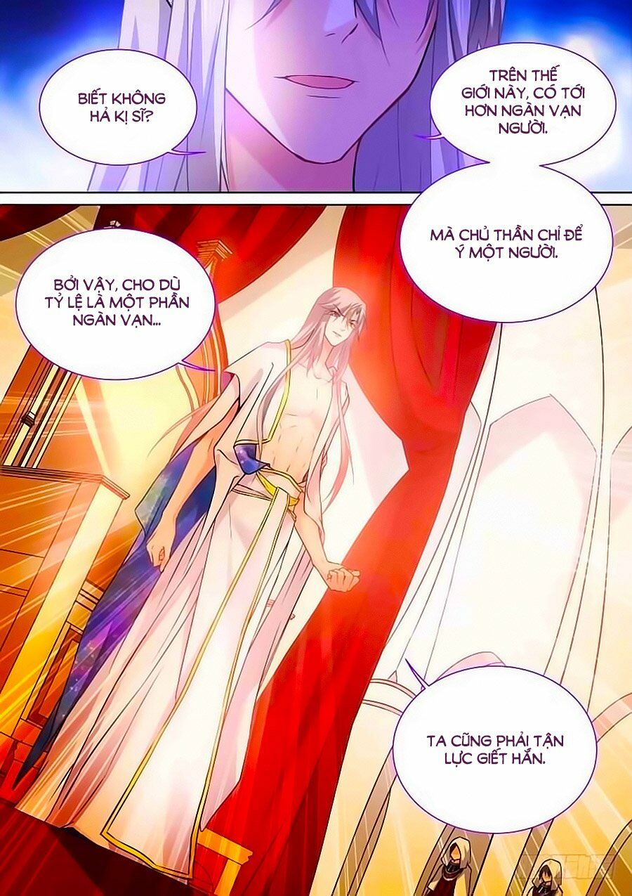 Giả Diện Thế Thân: Chapter 163