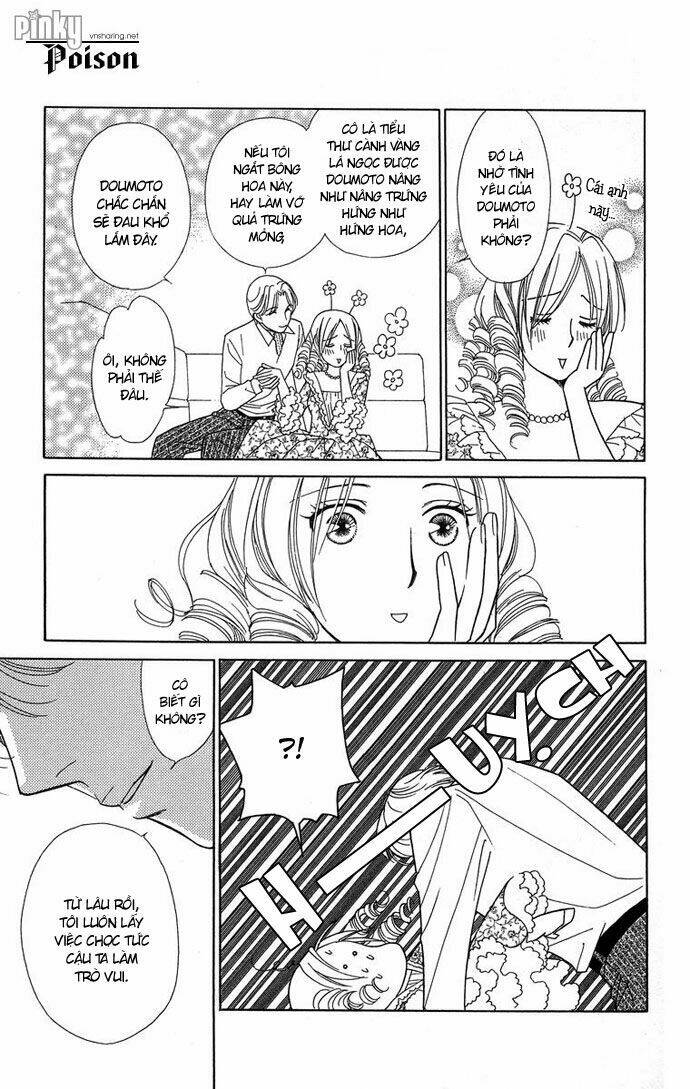 Chou Yo Hana Yo: Chapter 11