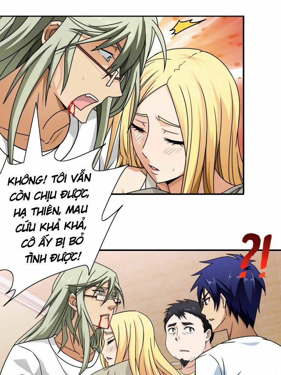 Hộ Hoa Cao Thủ Tại Đô Thị: Chapter 91