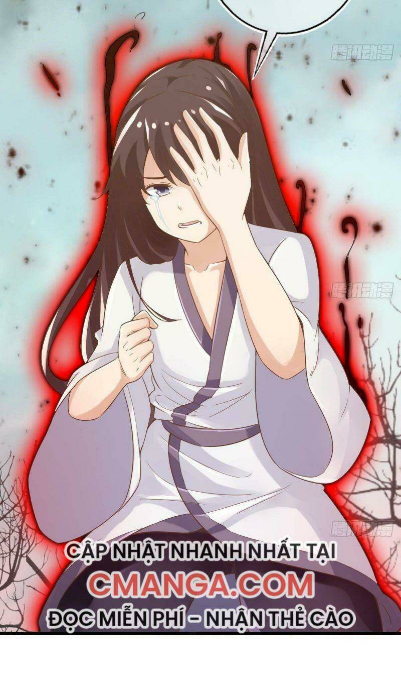 Cứu Được Tên Đại Ma Tôn: Chapter 27