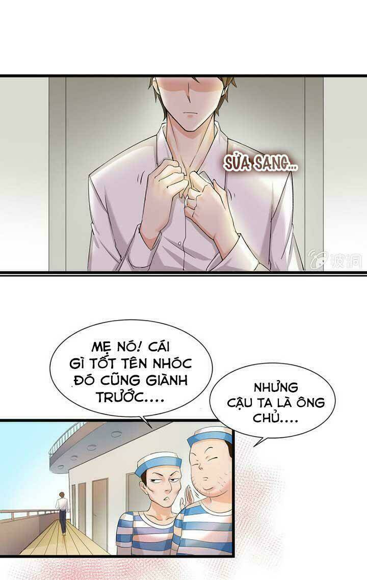 Kháp Kháp Hương Phản: Chapter 2