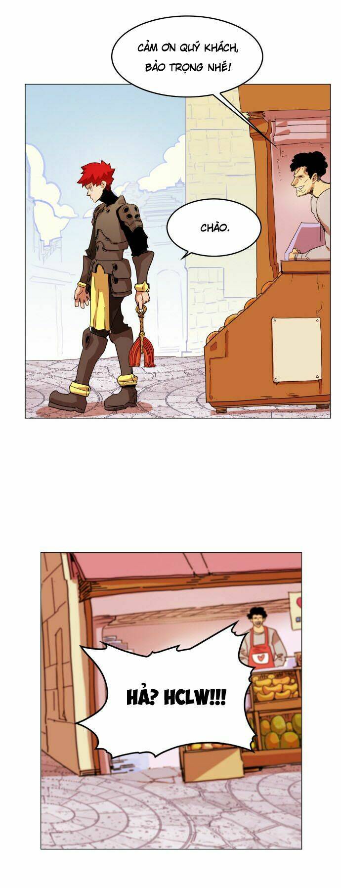 Hard Core Leveling Warrior: Chapter 52