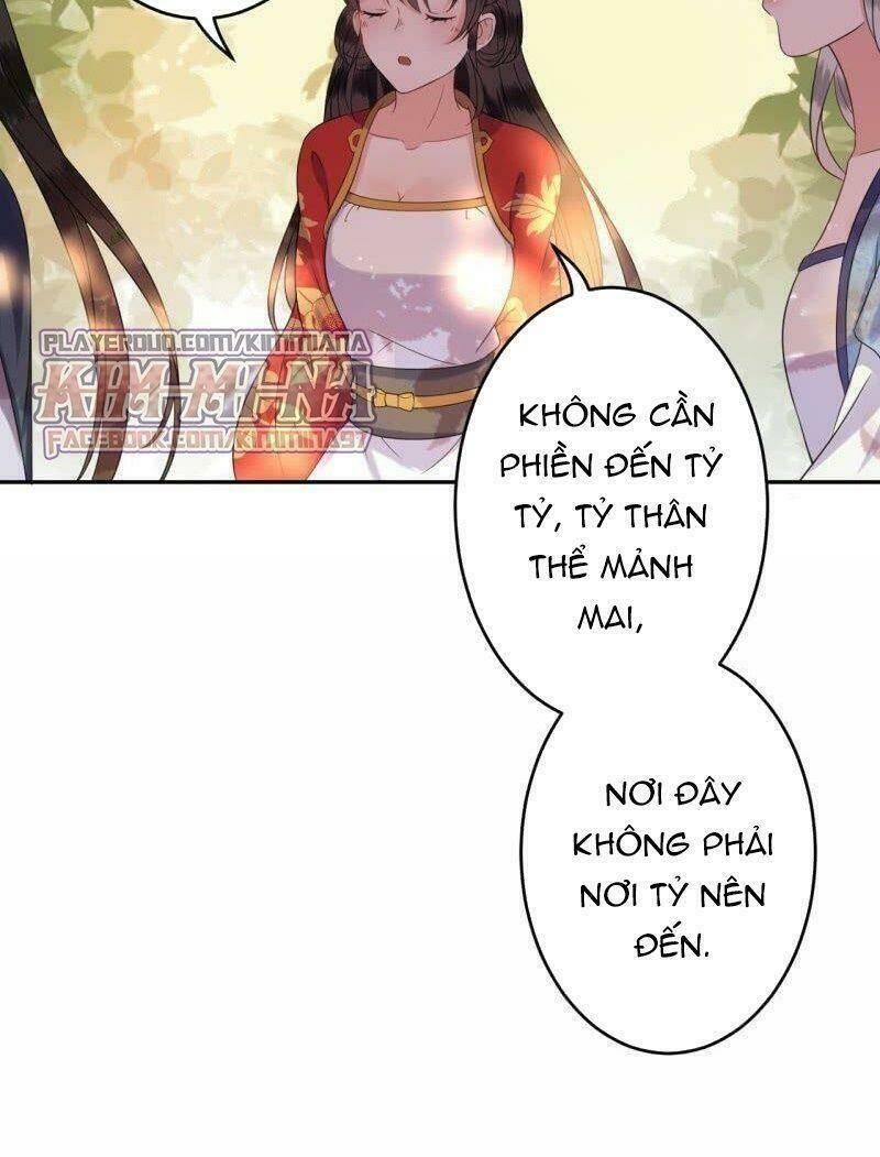 Vương Gia Kiêu Ngạo Quá Khó Cua: Chapter 46