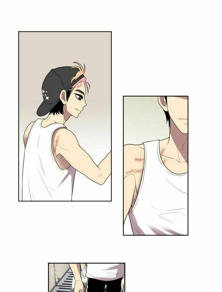 My Shining World: Chapter 23
