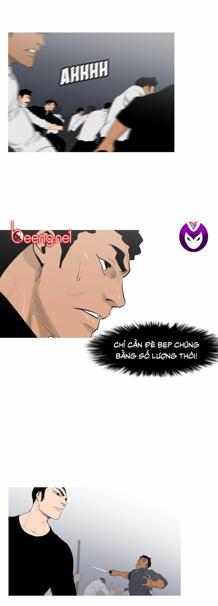 Kẻ Mạnh Nhất - Tong Edge: Chapter 70