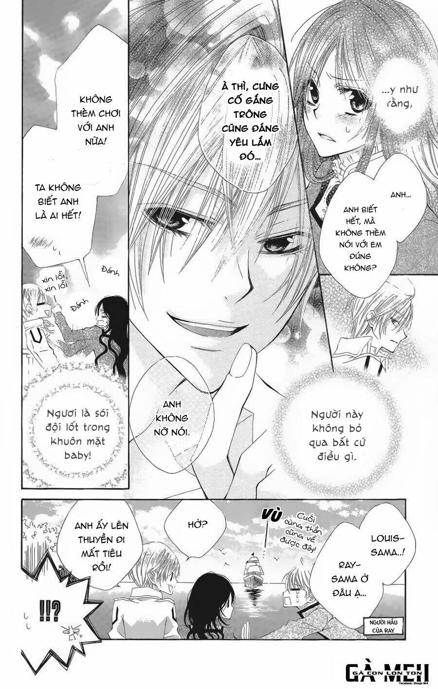 Hyakunen Renbo: Chapter 5