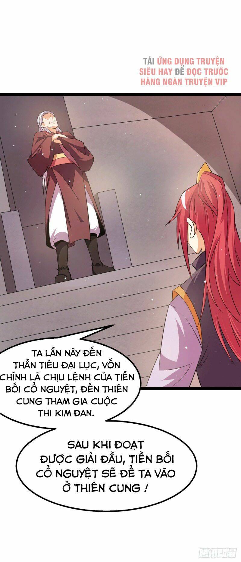 Tiên Vương Trùng Sinh: Chapter 232