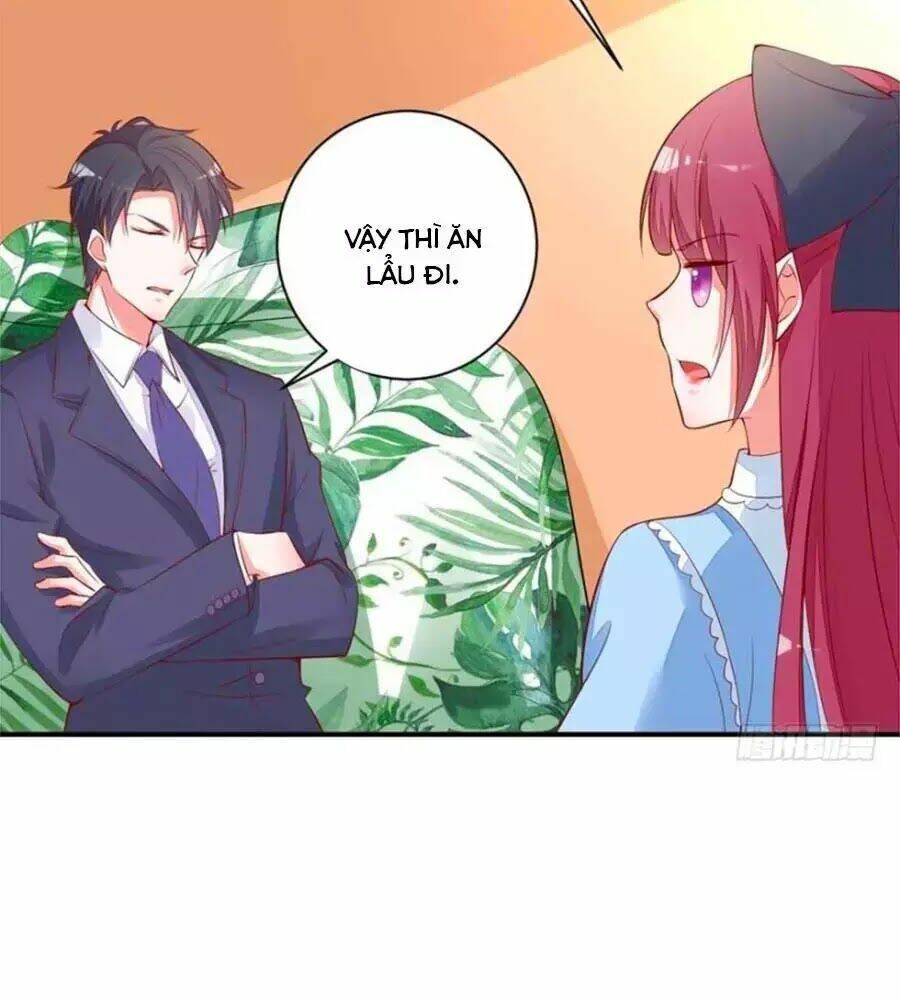 Thịnh Thế Hoa Sủng: Tôi Bị Bắt Làm Tù Binh: Chapter 19