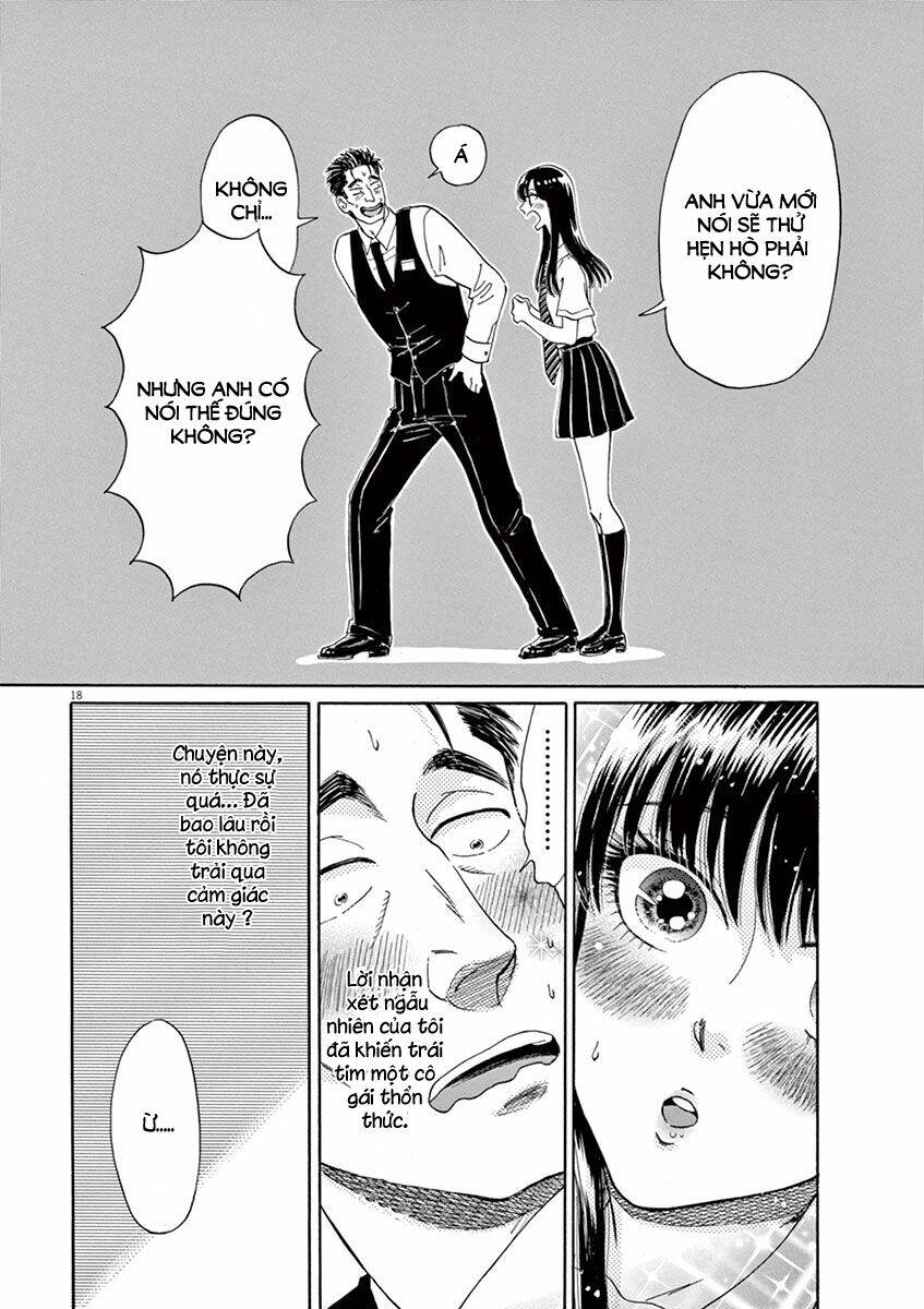 Koi Wa Ameagari No You Ni: Chapter 10