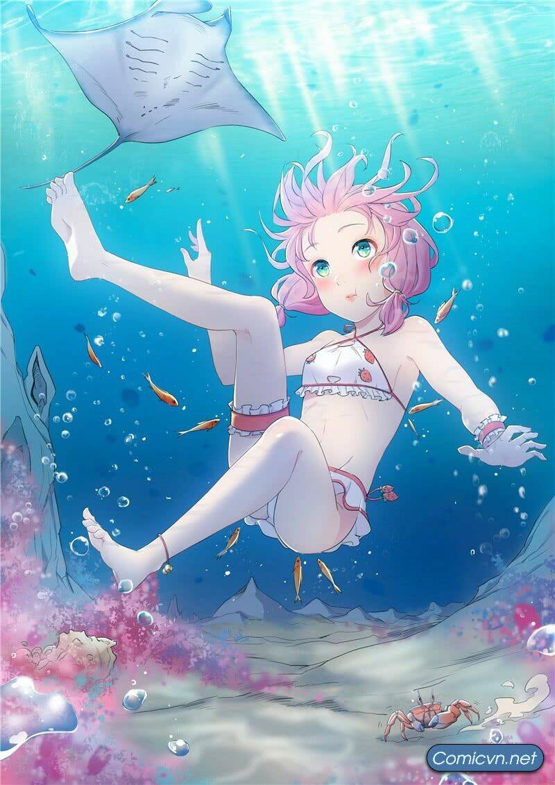 Thiên Vực Thần Tọa: Chapter 6