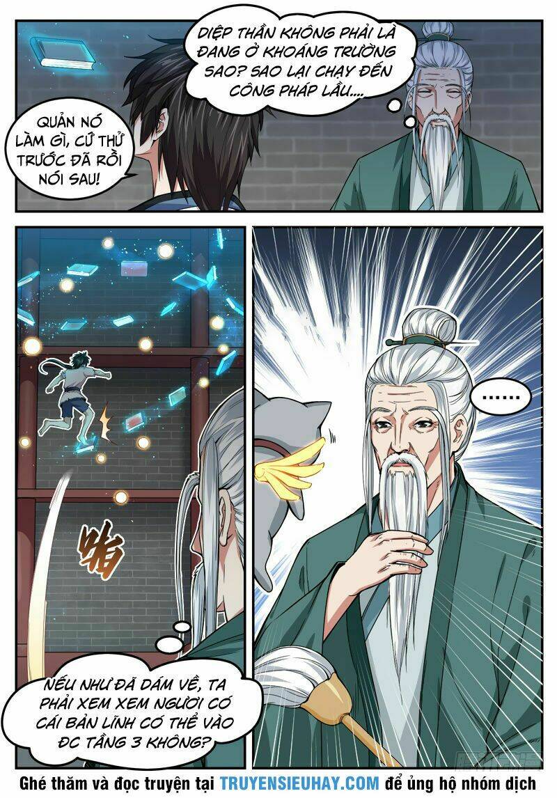 Sơn Hải Phong Thần: Chapter 17