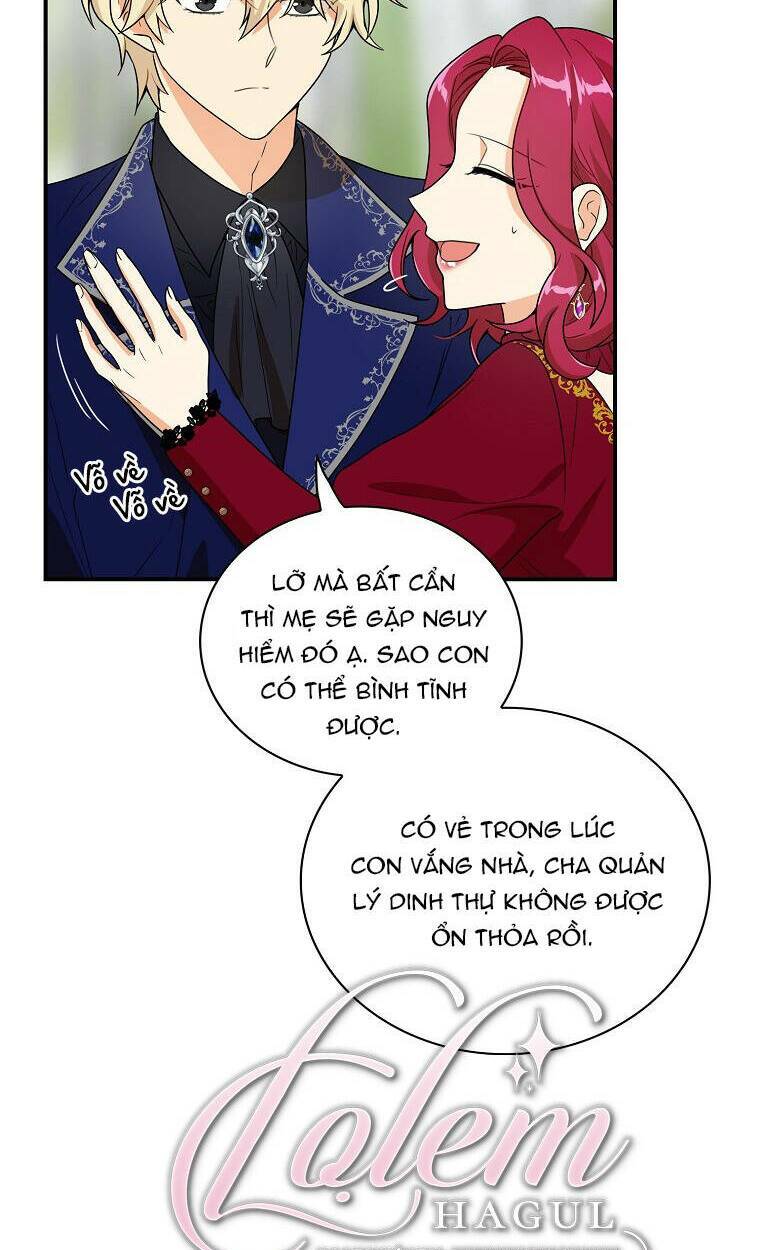 Xuyên Không Trở Thành Mami Phản Diện: Chapter 61