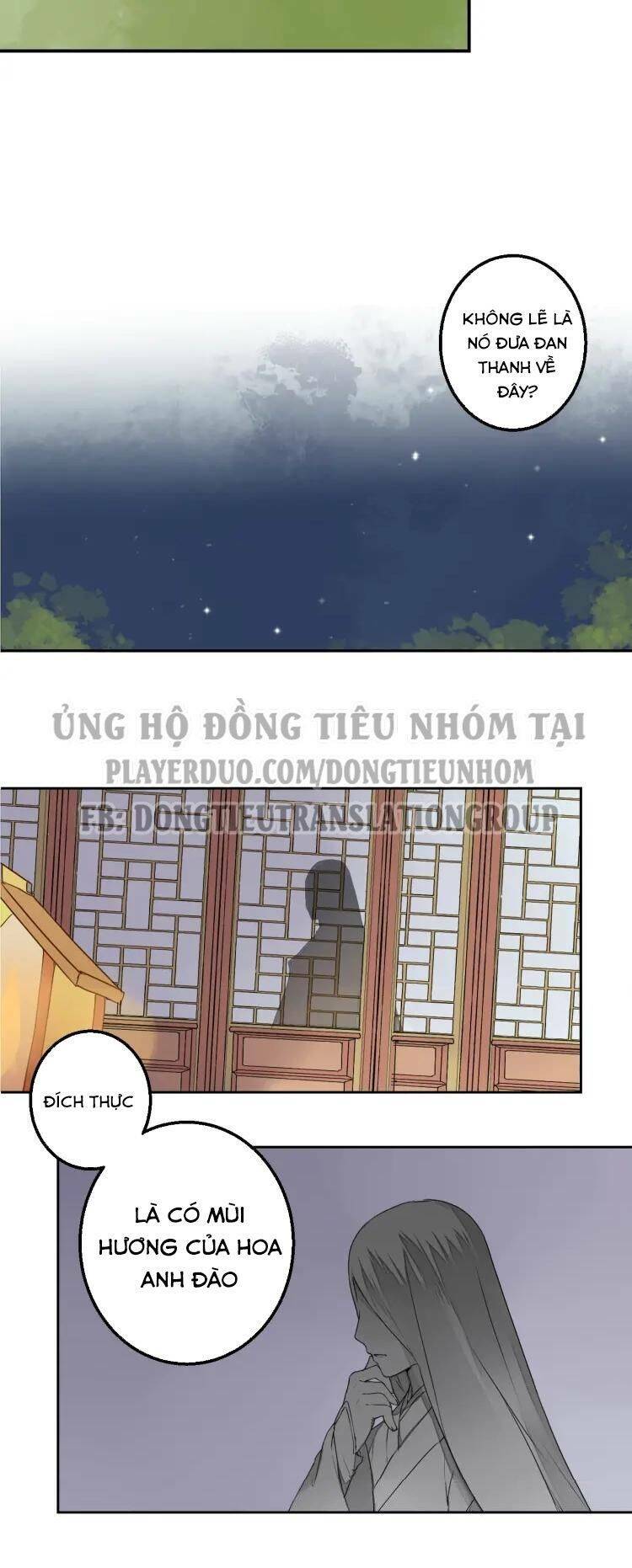 Đốt Đào Hoa: Chapter 10