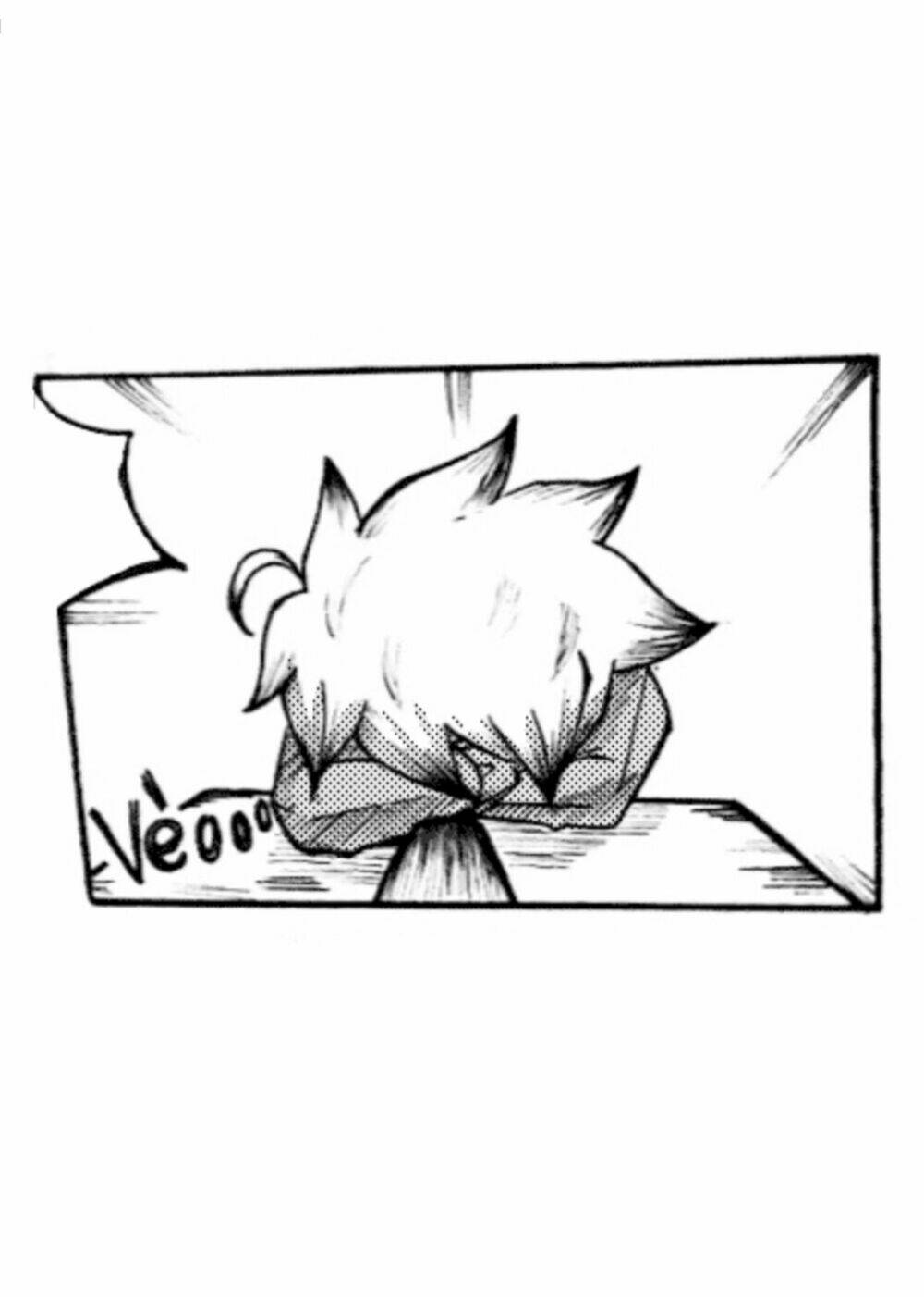 Jeager:√A: Chapter 2