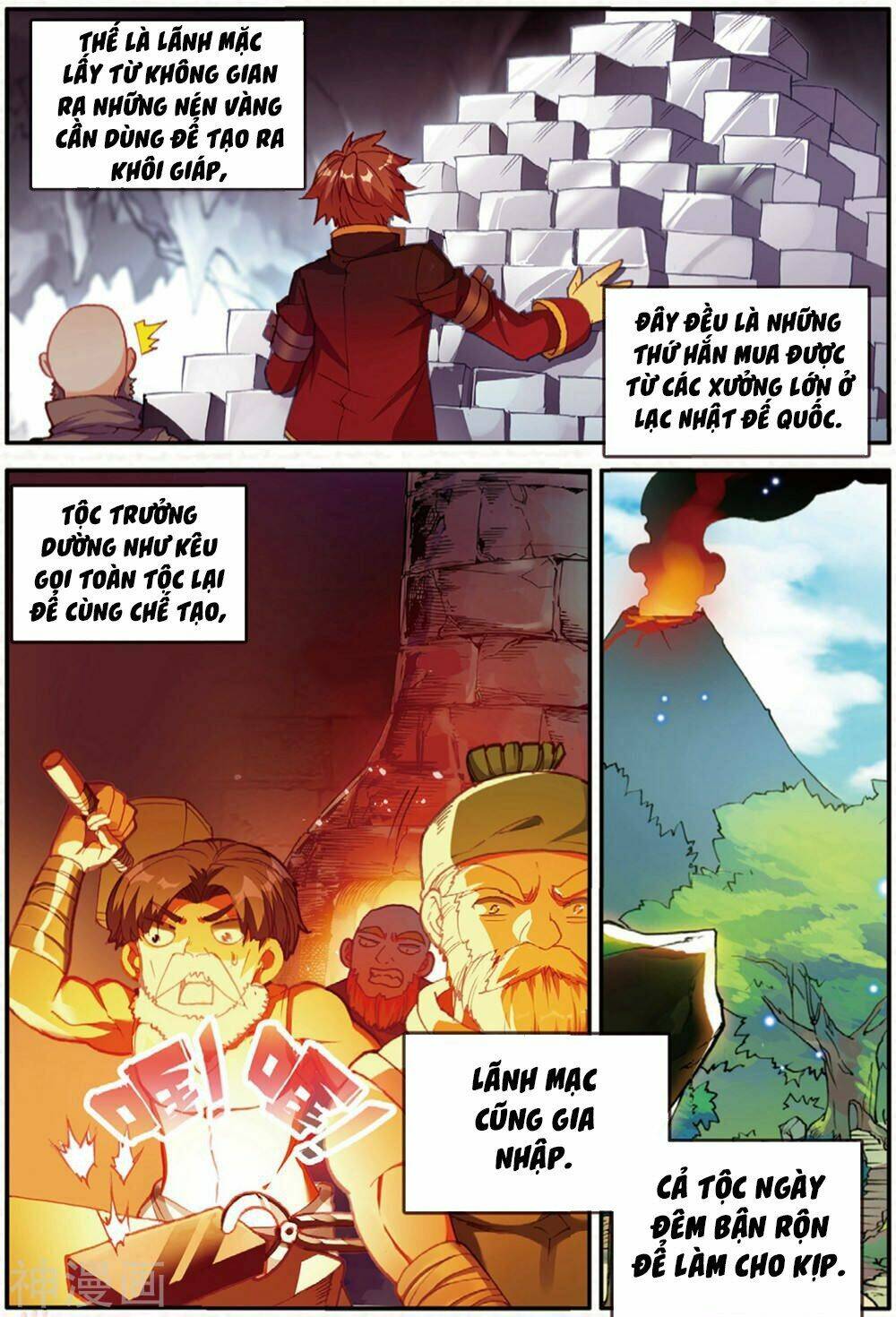 Xích Hoàng Truyền Kỳ: Chapter 98