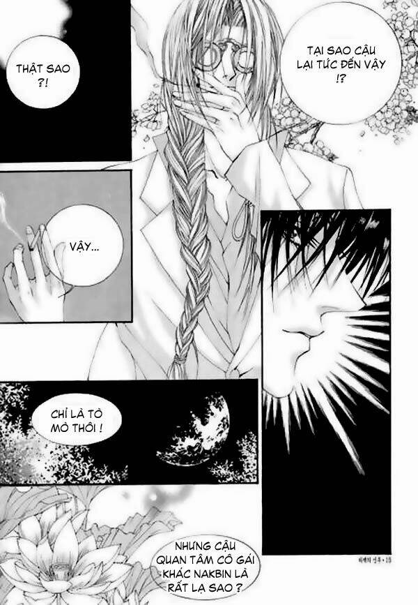 Tân Nương Của Thủy Thần: Chapter 22