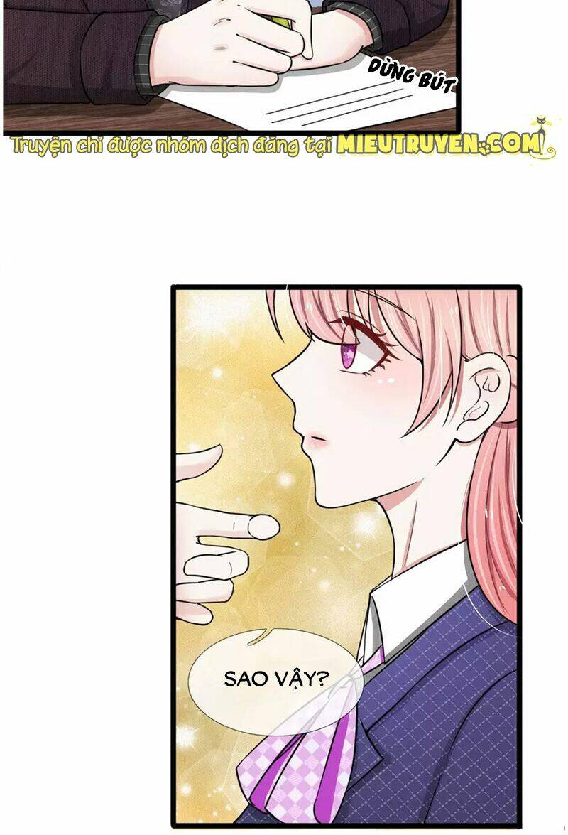 Phúc Hắc Lão Công Buông Em Ra: Chapter 51