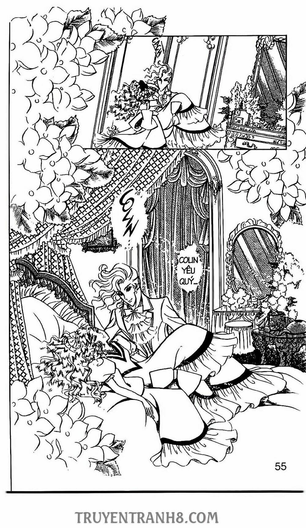 The Count s Daughter: Chapter 67