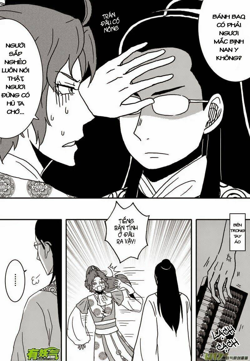 Khai Phong Kỳ Đàm: Chapter 16