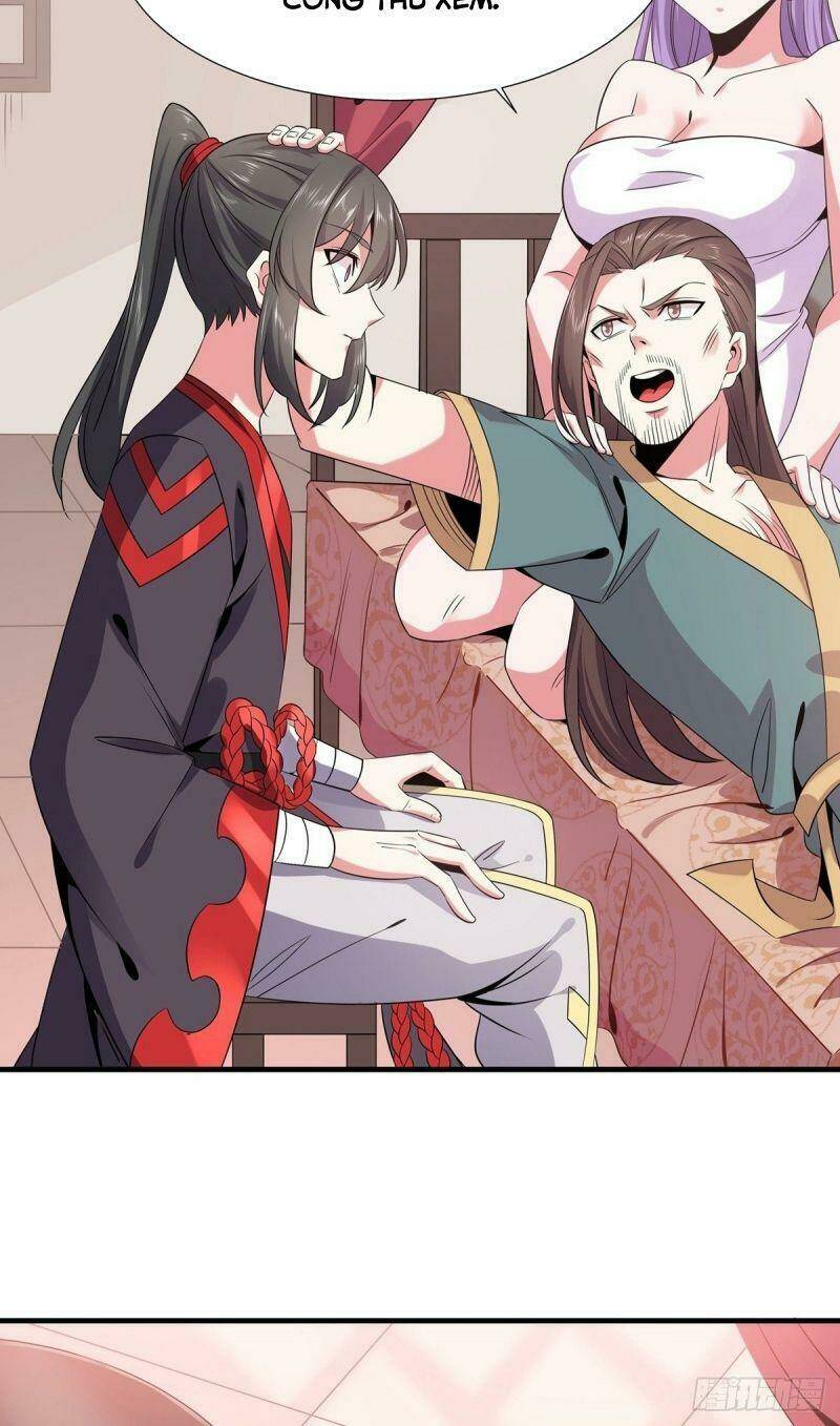 Lực Bạt Sơn Hà Hề Tử Đường: Chapter 21