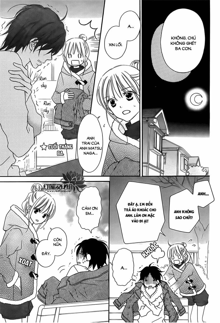Love So Life: Chapter 93