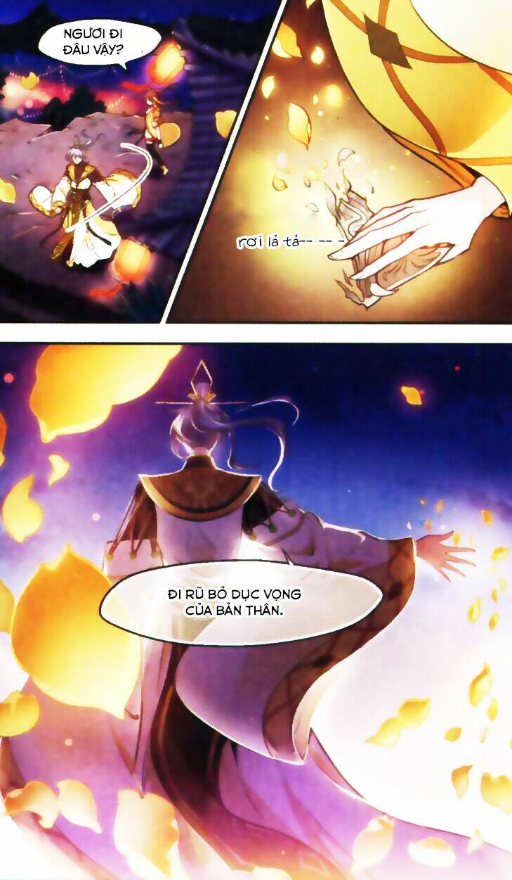 Khuynh Ngã Nhất Sinh Nhất Thế Luyến: Chapter 16