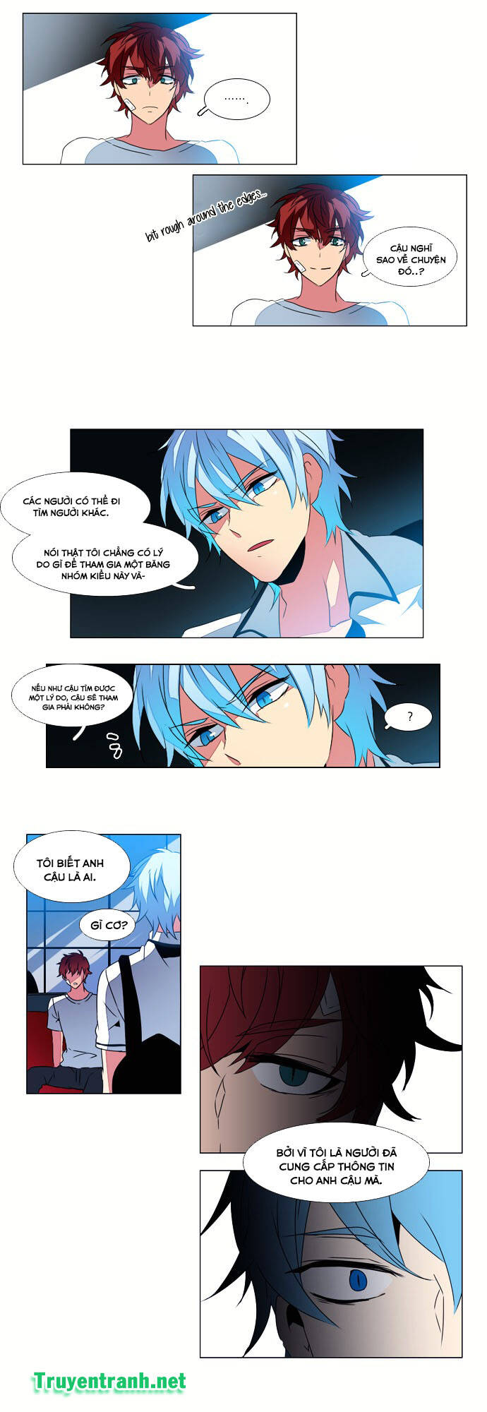 Wonted: Chapter 121