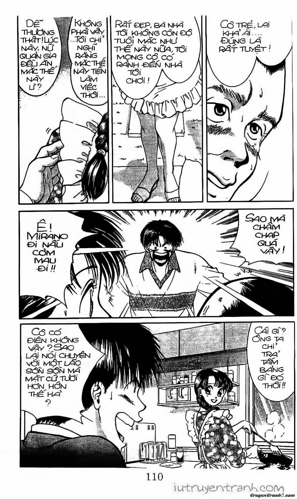 Mirano Nhà Tôi: Chapter 20