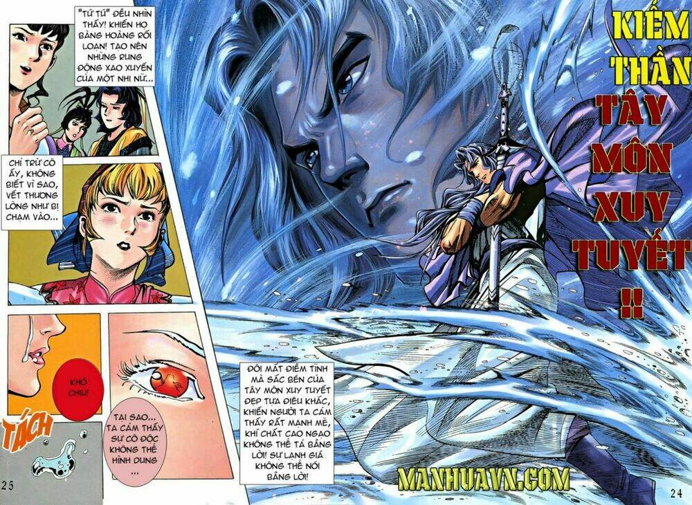 Cổ Long Hào Kiệt Truyện: Chapter 1