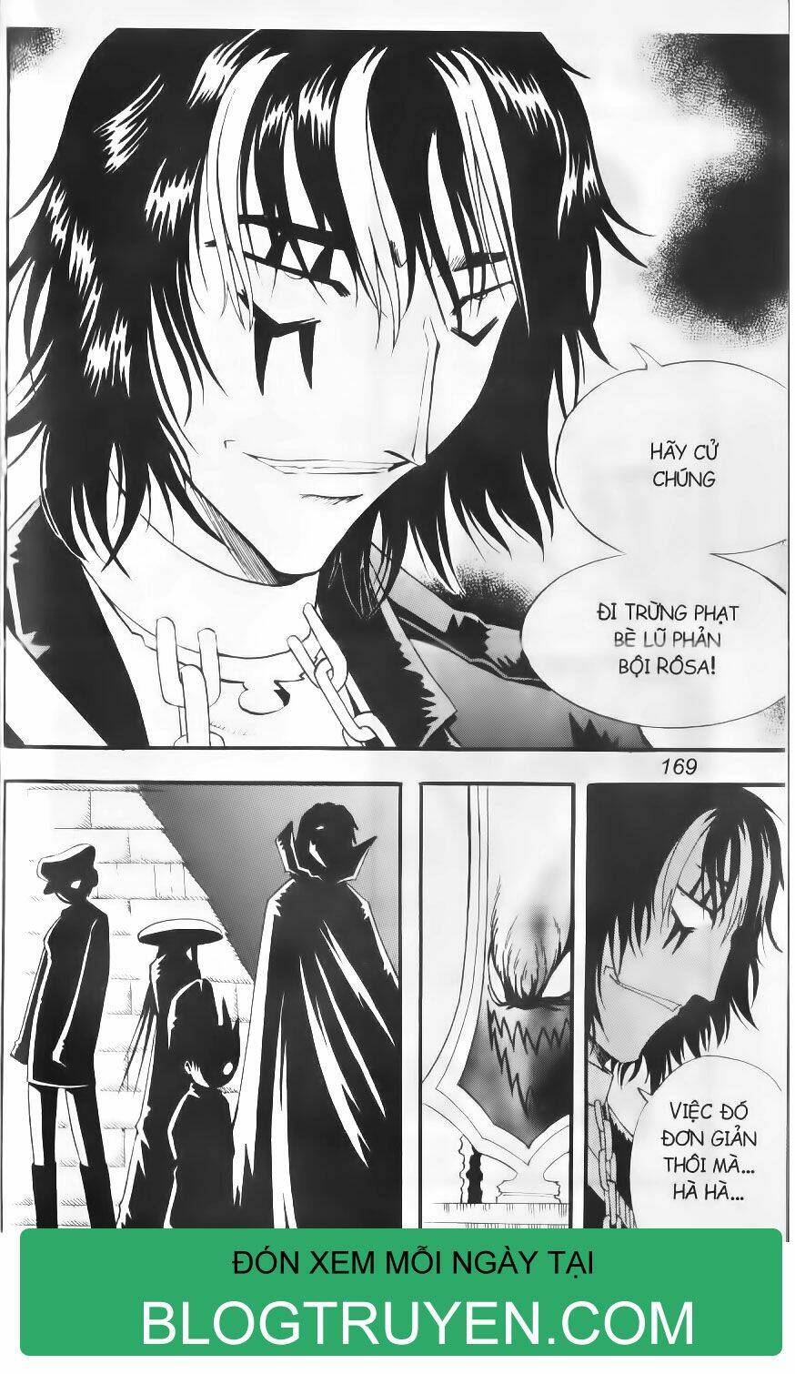 Shin Gumiho - Hội Pháp Sư: Chapter 37.2