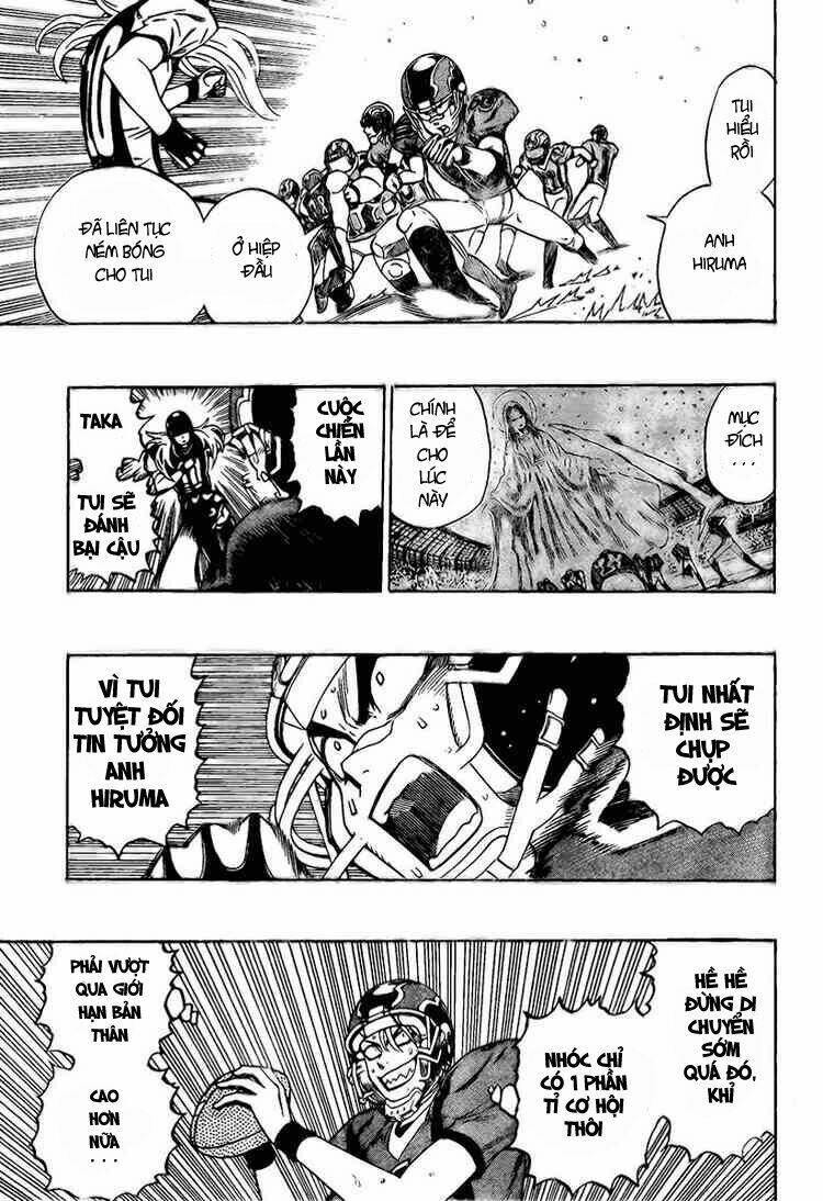 Lá Chắn Mắt: Chapter 292