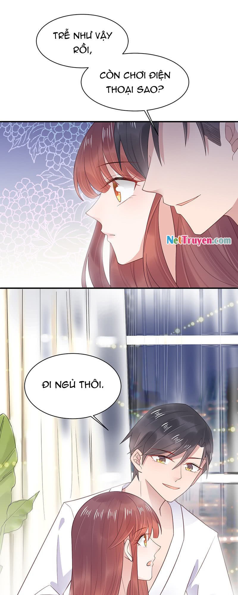 Thịnh Thế Điềm Sủng: Tiểu Manh Thê Của Dịch Thiếu: Chapter 9