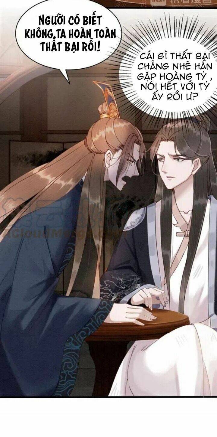 Trọng Sinh Bá Sủng Nhiếp Chính Vương Quá Mạnh Mẽ: Chapter 68