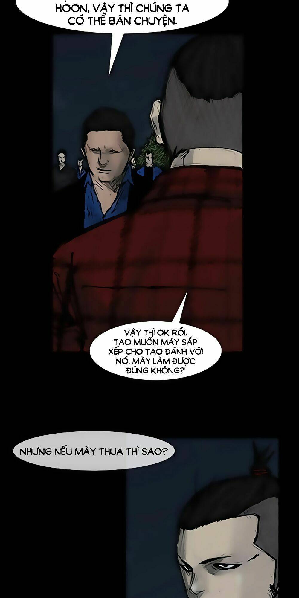 Độc Cô Tiền Truyện: Chapter 67