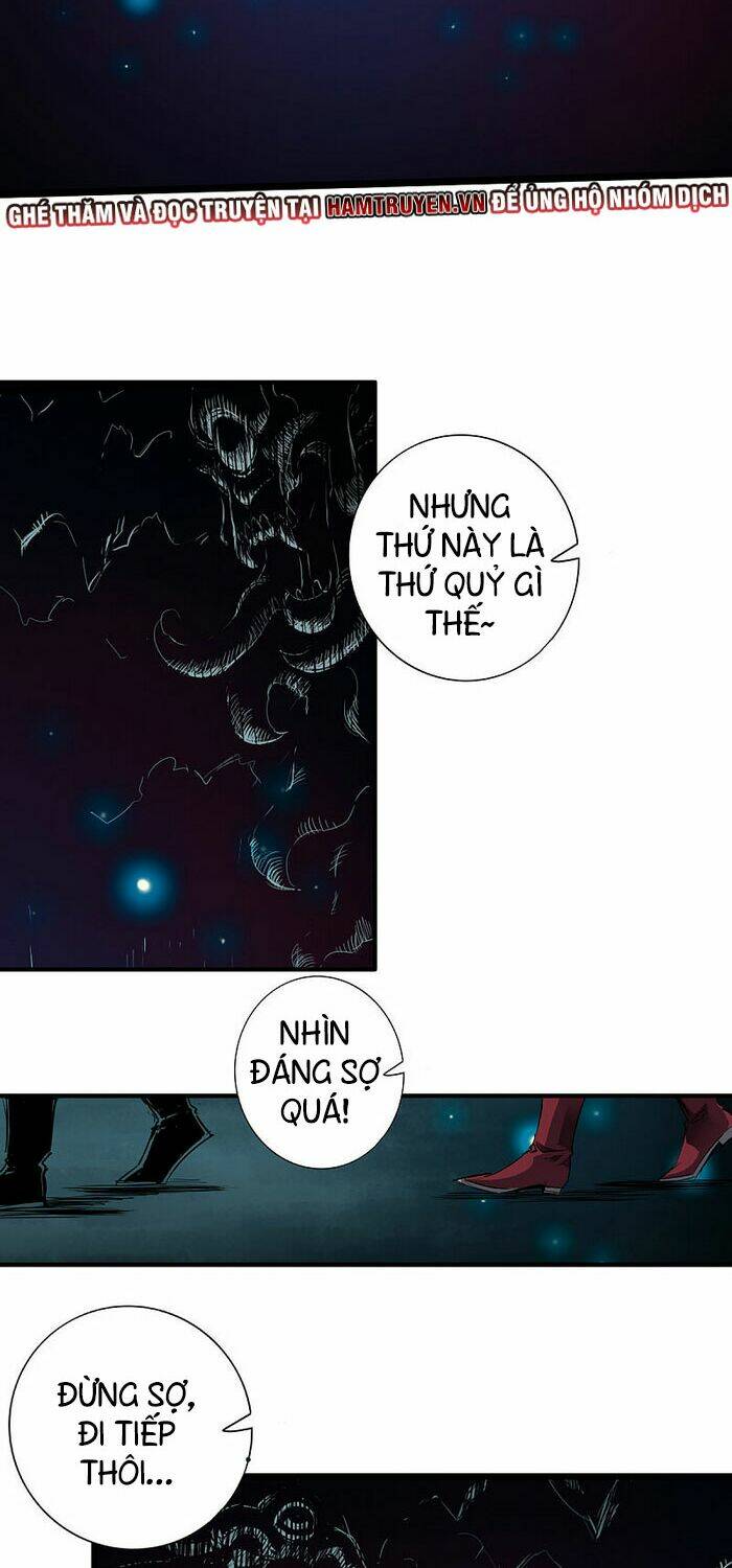 Thông Thiên Chi Lộ: Chapter 47