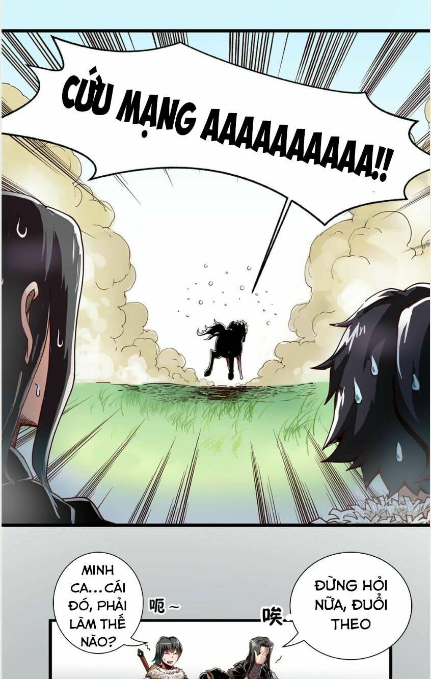 Hiệp Hành Cửu Thiên: Chapter 12