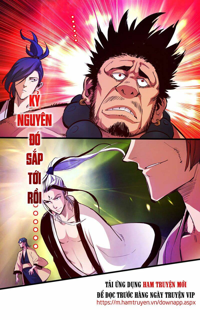 Thông Thiên Chi Lộ: Chapter 26