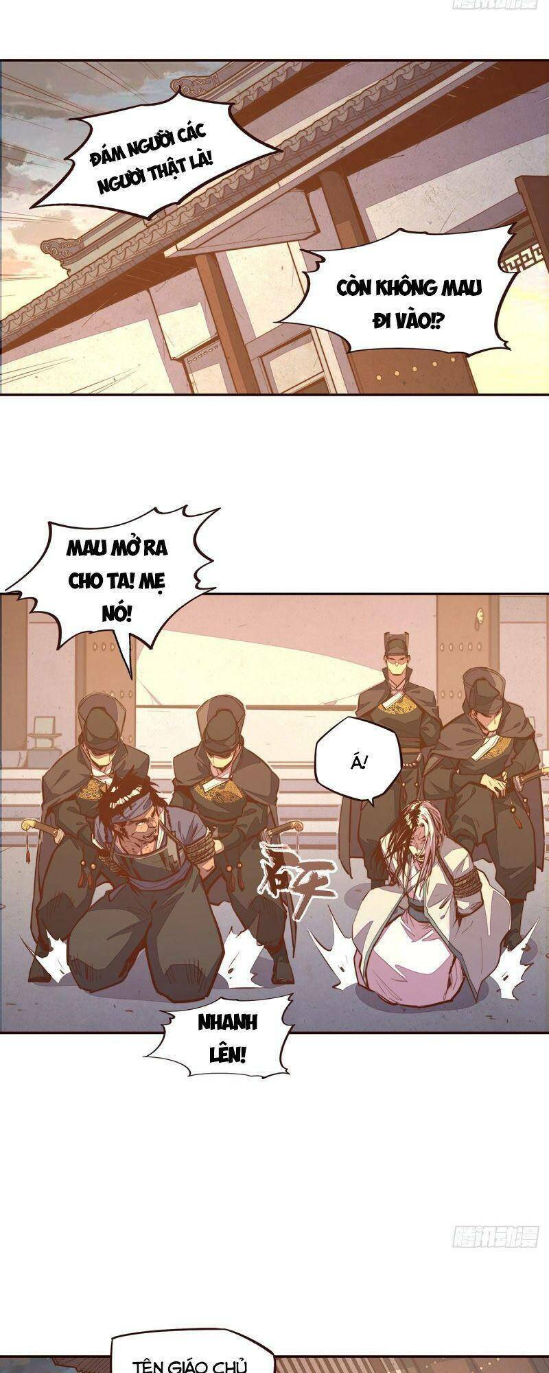 Sinh Tử Quyết: Chapter 105