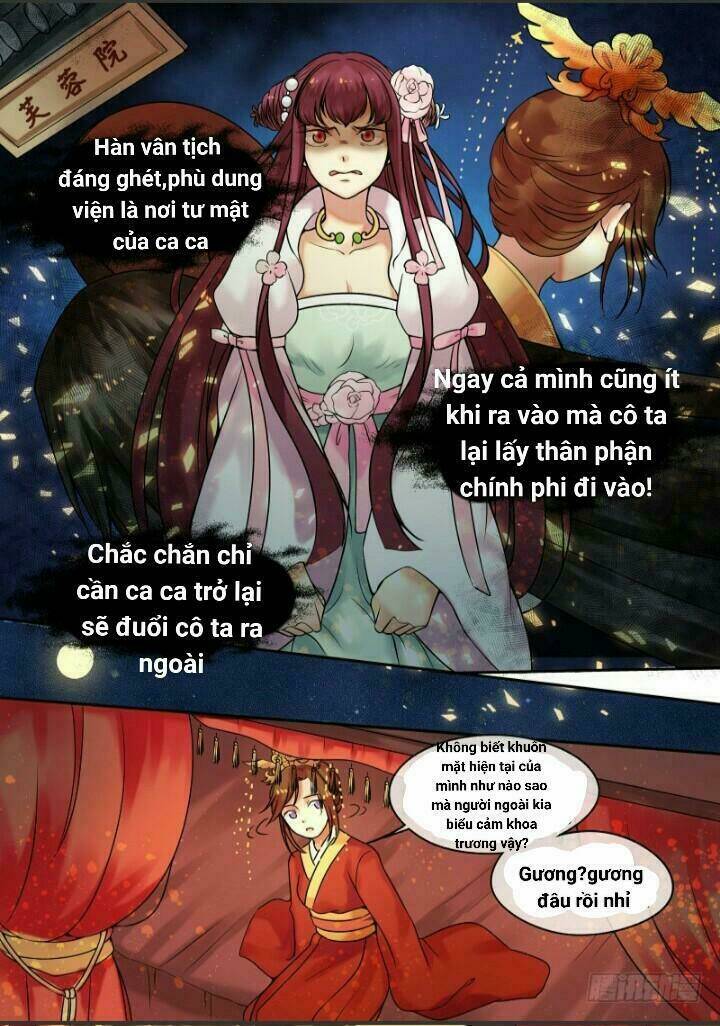 Thiên Tài Tiểu Độc Phi: Chapter 6