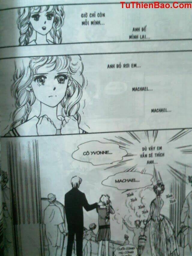 Tạm Biệt Iris: Chapter 1