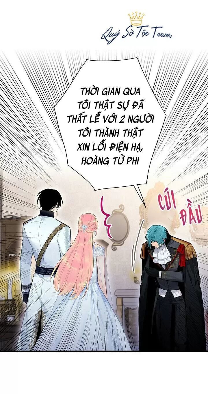 Tồn Tại Với Tư Cách Là Vợ Của Nam Chính: Chapter 135: Nỗi khổ khó nói