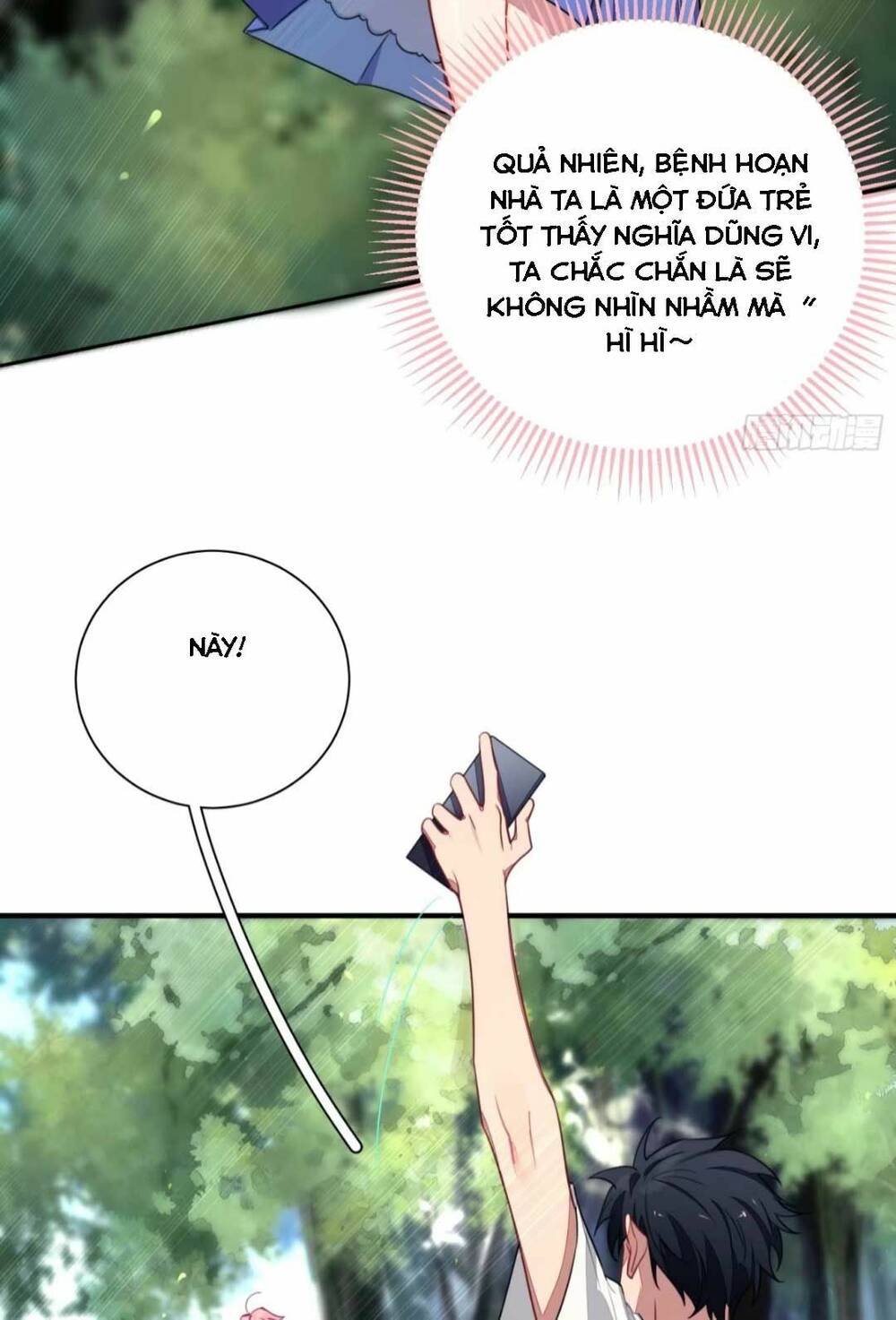 Ta Cùng Cẩu Nam Nhân Yêu Đương: Chapter 8