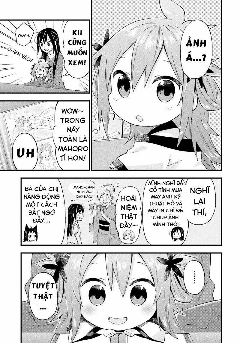 Ayakashiko: Chapter 23