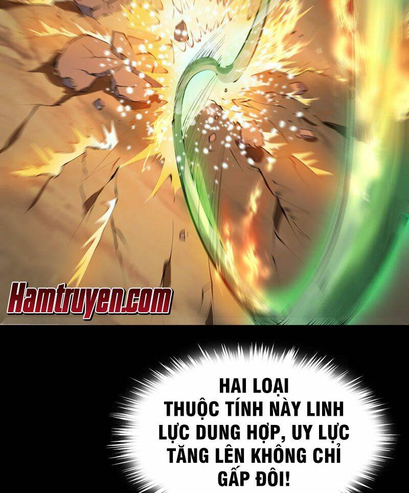 Thanh Đế Truyện: Chapter 52
