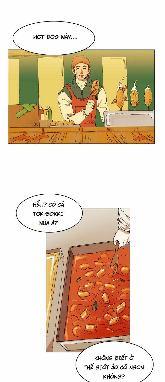 Hard Core Leveling Warrior: Chapter 100